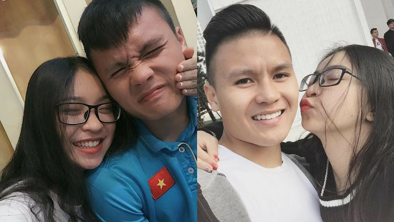 Trái tim tan chảy khi khi thấy hành động của các cầu thủ U23 dành cho người yêu Trái tim tan chảy khi khi thấy hành động của các cầu thủ U23 dành cho người yêu